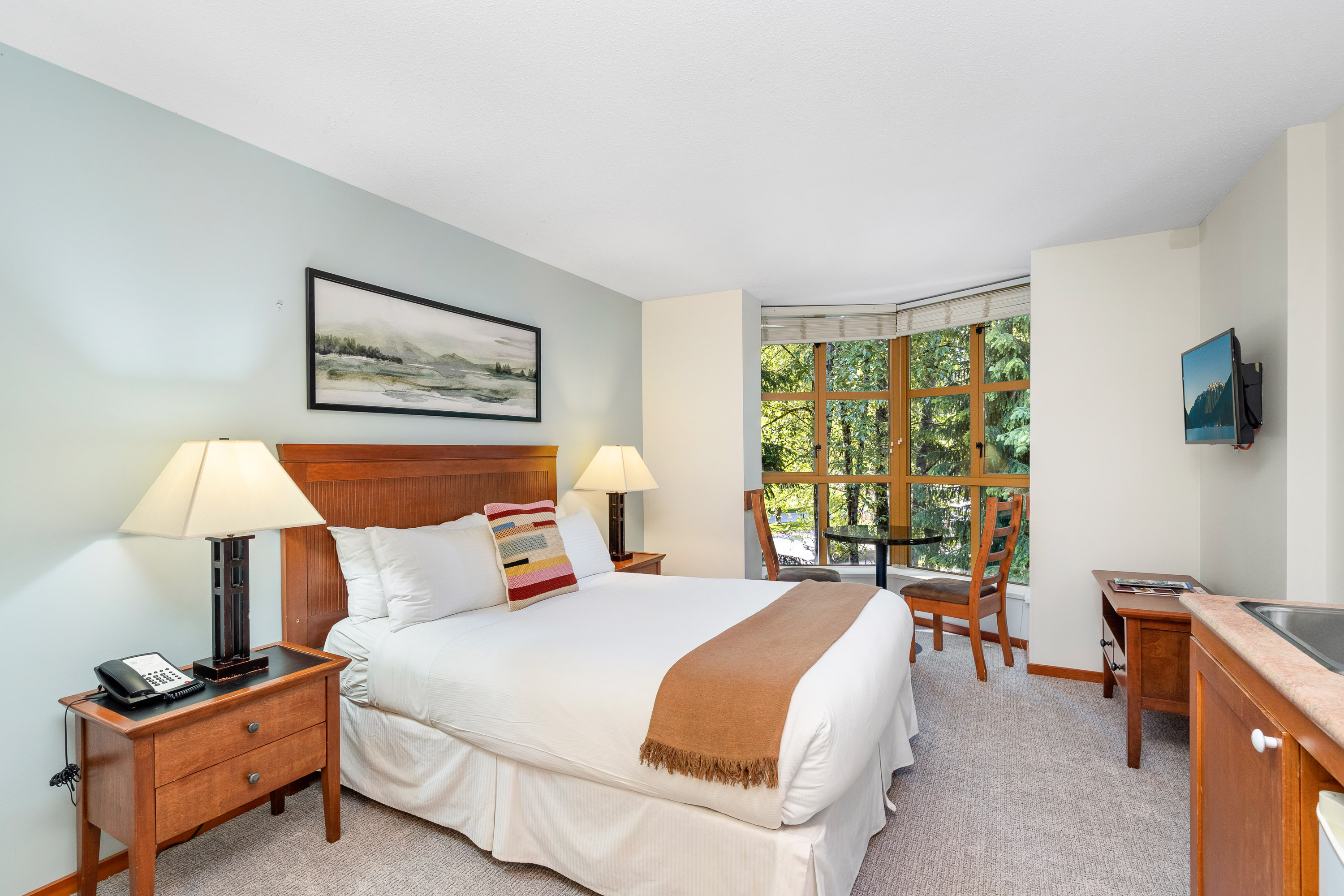Forest View Cascade Rooms